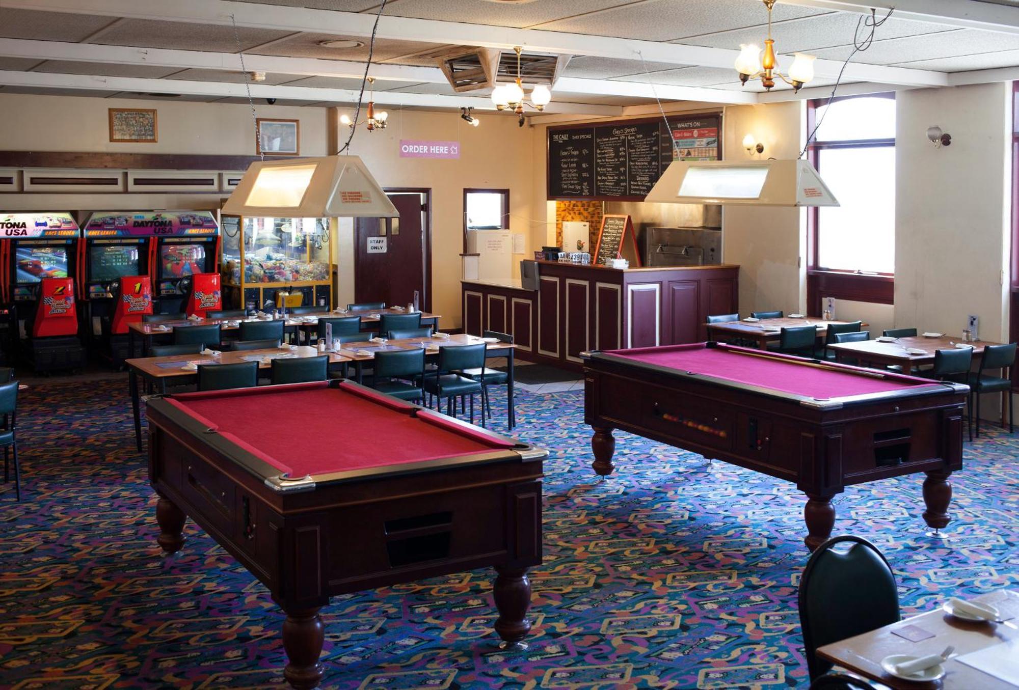 The Cally Hotel Warrnambool Ruang foto