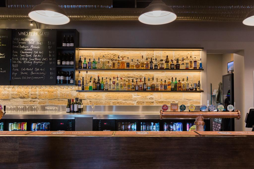 The Cally Hotel Warrnambool Bagian luar foto
